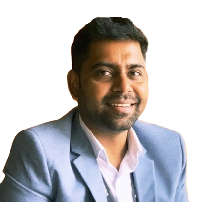 Pulkit Keshar, Director, HR & Operations