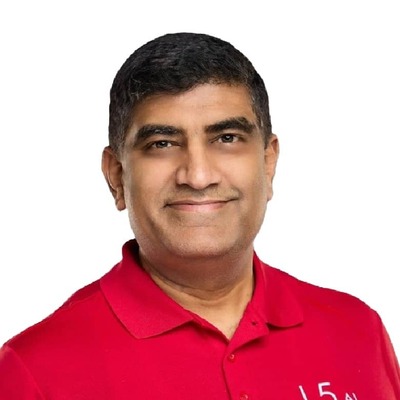Bipin Paracha, CEO and Co-Founder