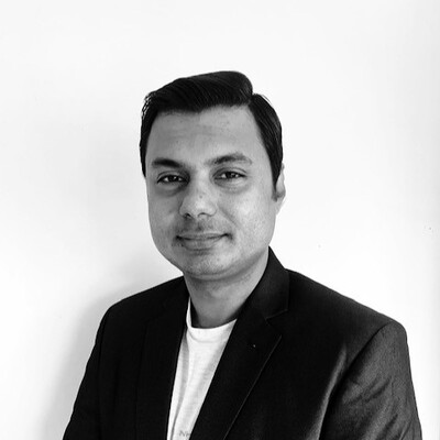 Pranav Rajguru, Chief Financial Officer