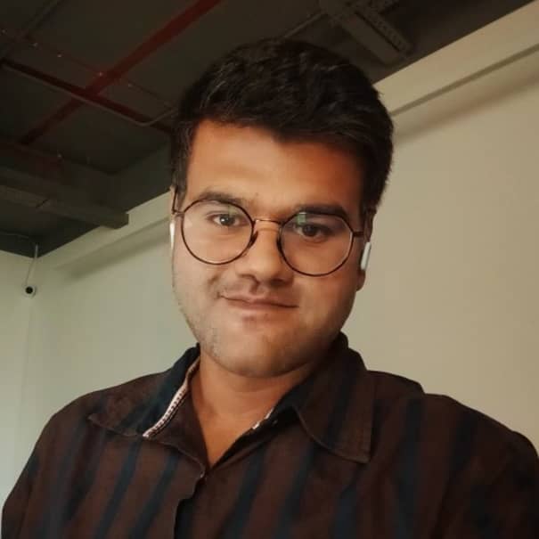 Pranshu Ranjan