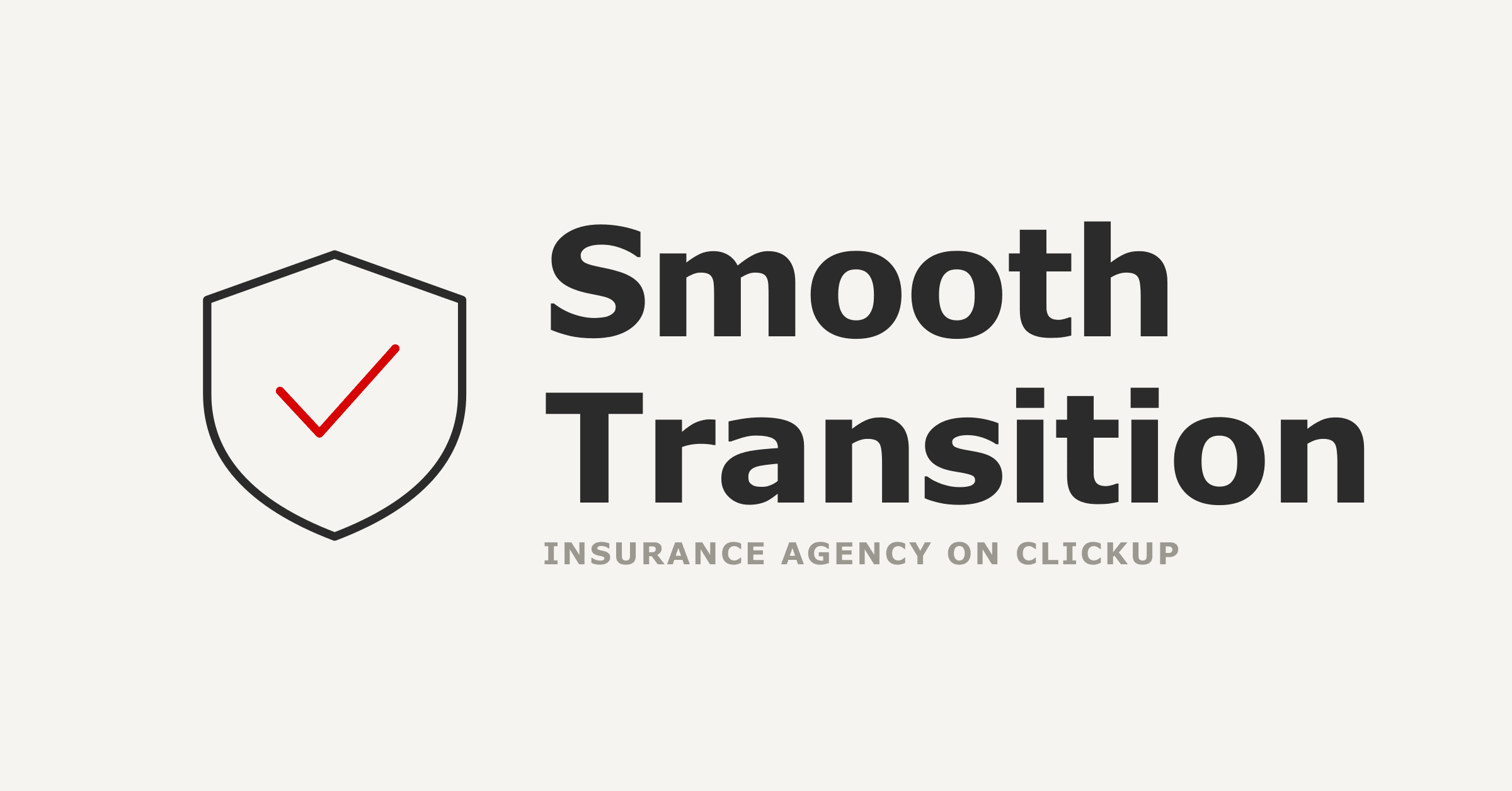 A Smooth Transition: Insurance Agency Implements ClickUp with L5