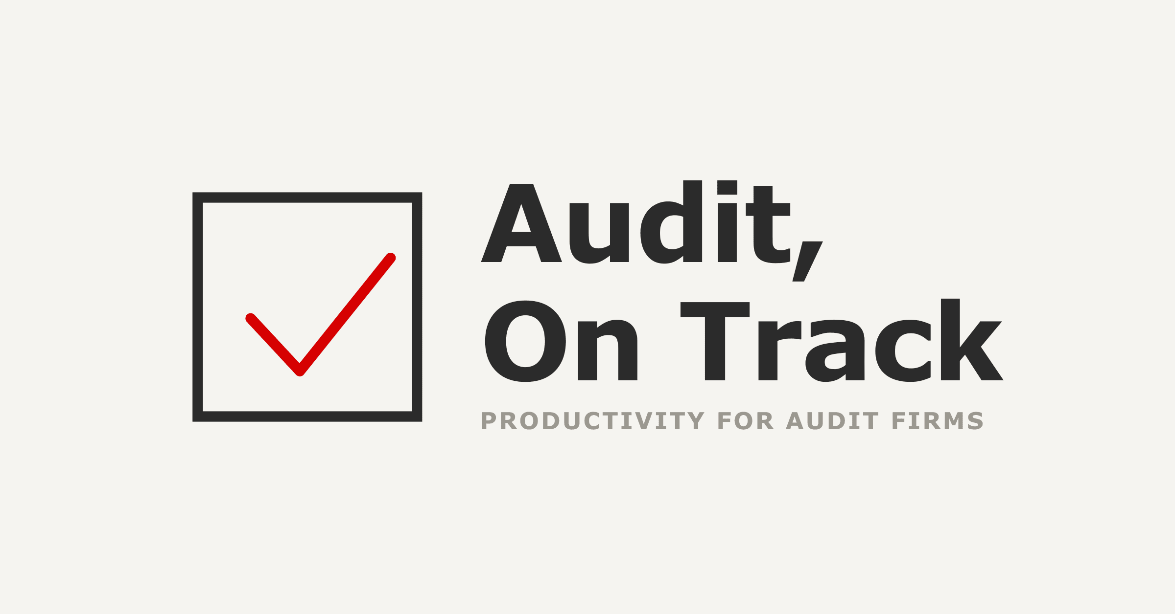 Improving Audit Firm Productivity with ClickUp