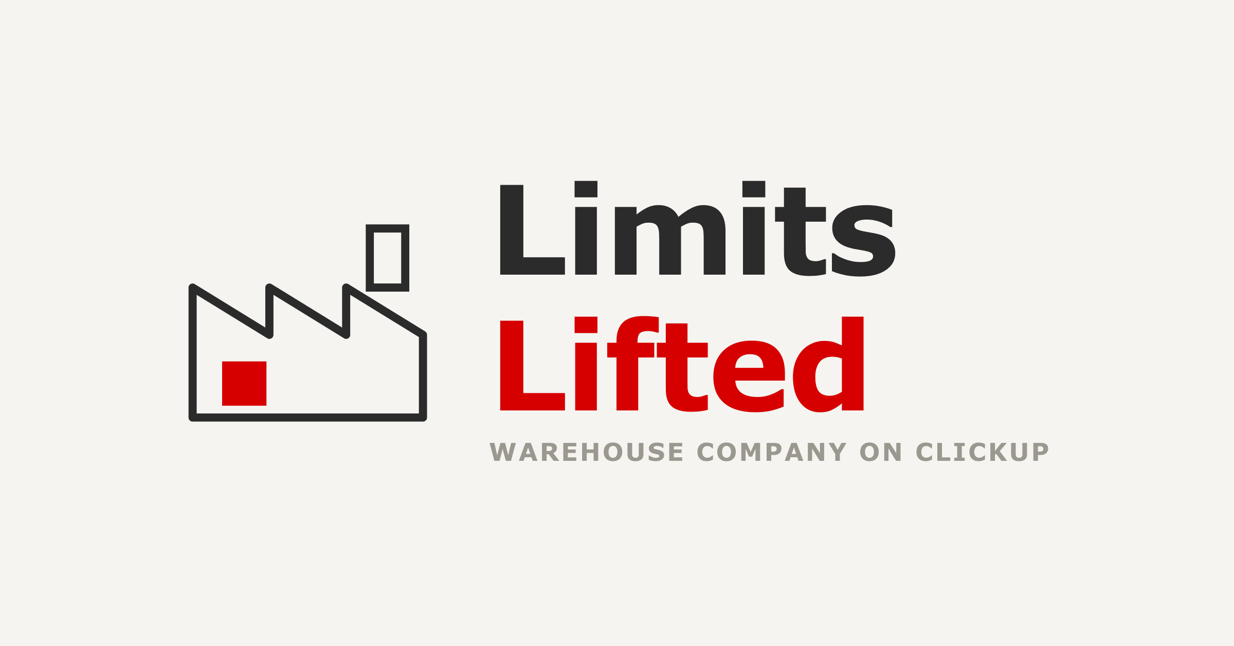 From Limitations to Liberation: Warehouse Company Implements ClickUp For Communicating With Customers