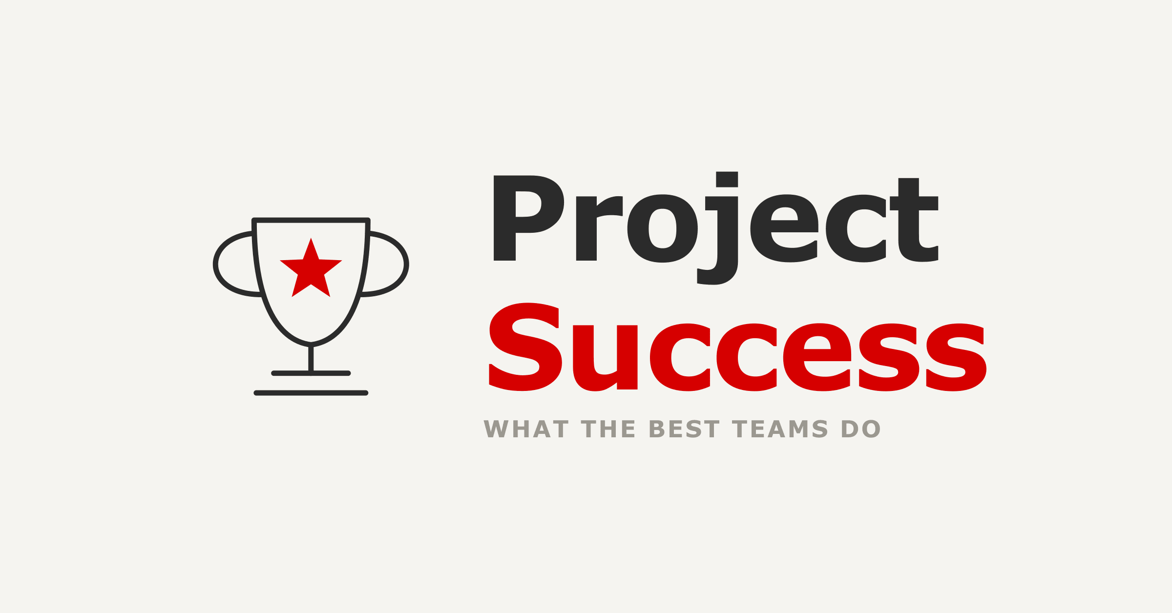 Unlocking the Secrets of Project Success