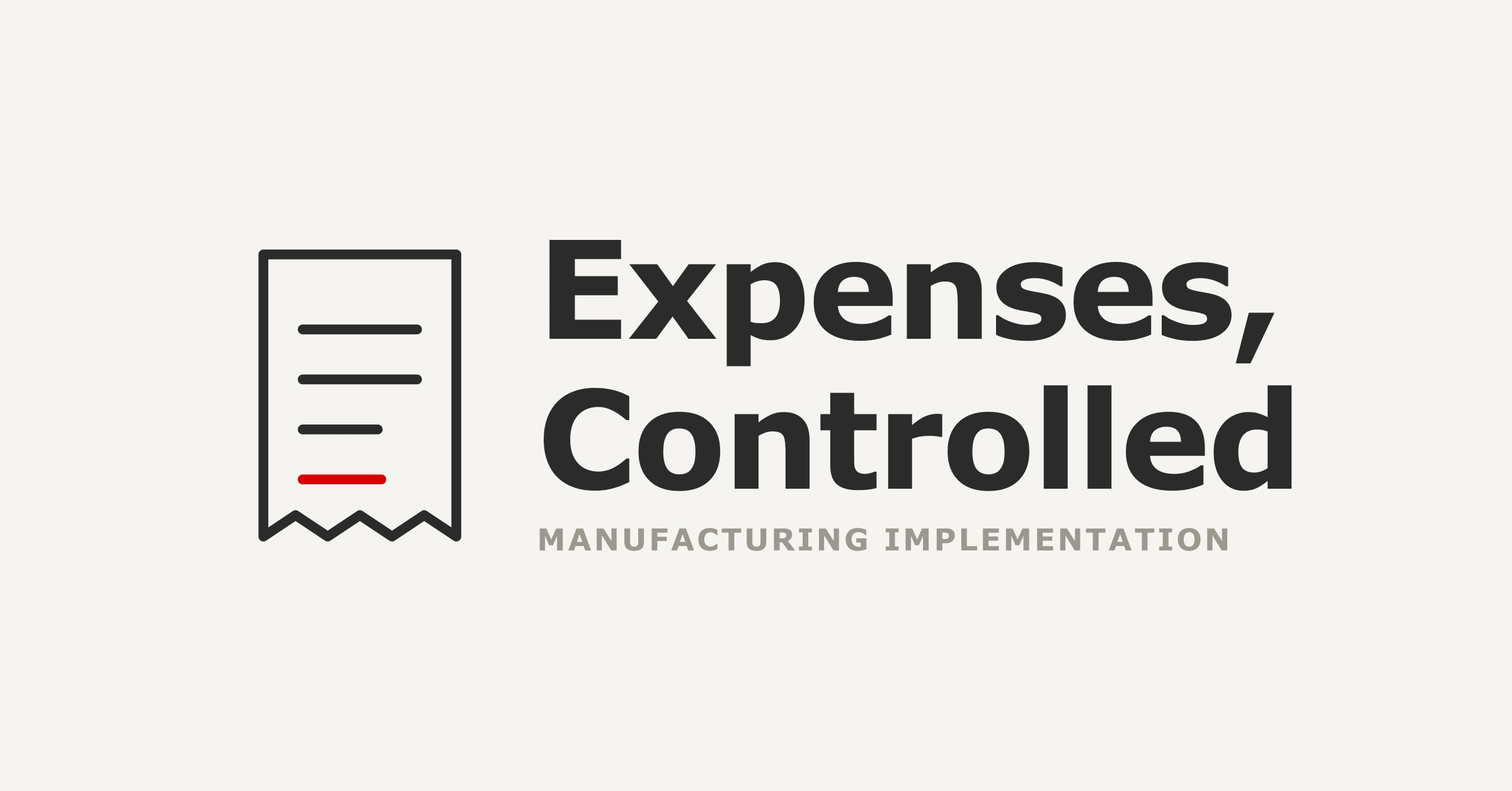 ClickUp Implementation: Expense Management For Manufacturing Company How L5 Facilitated ClickUp Onboarding For A Manufacturing Company