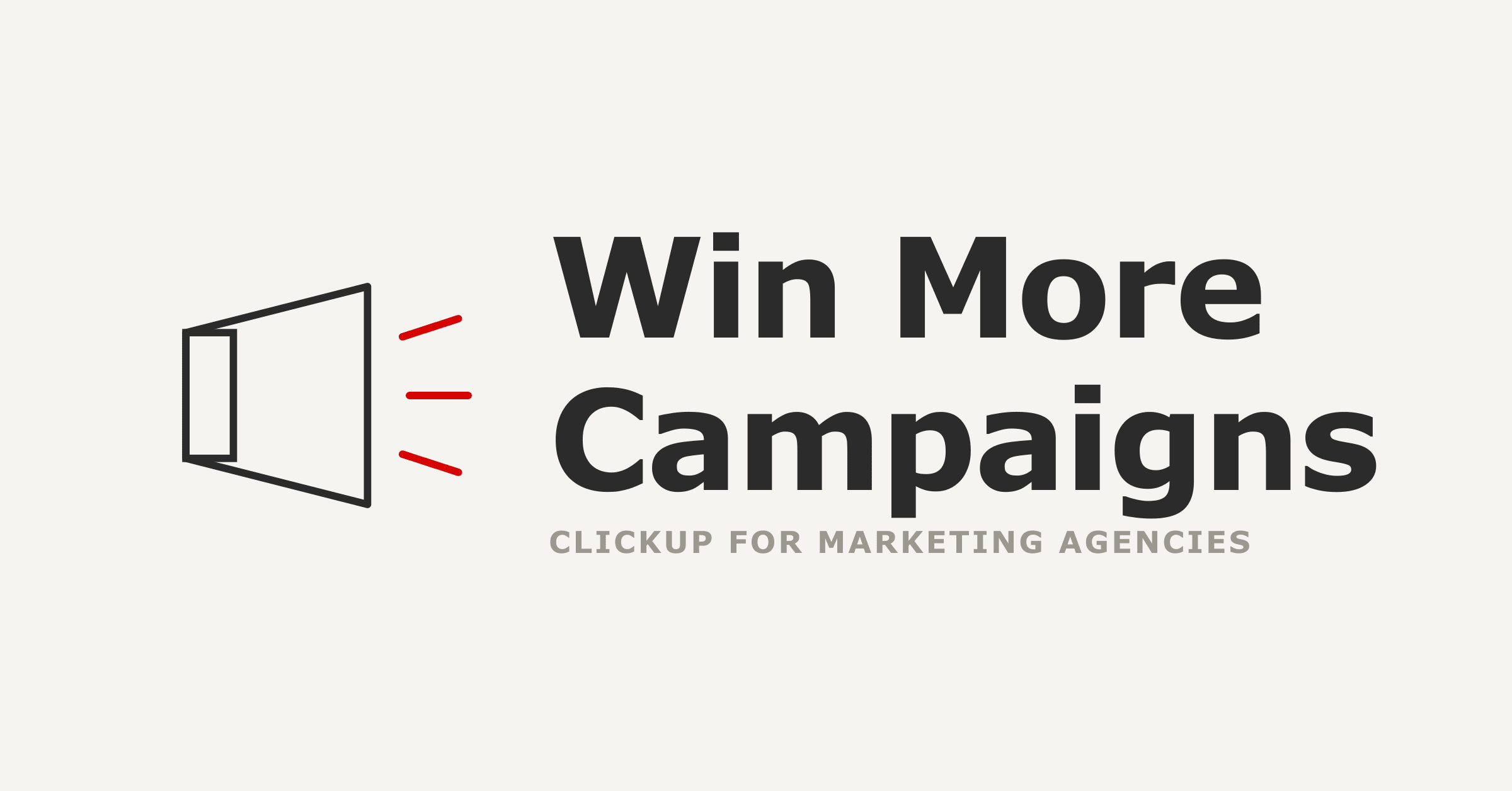 Unlocking Success with ClickUp for Marketing Agencies