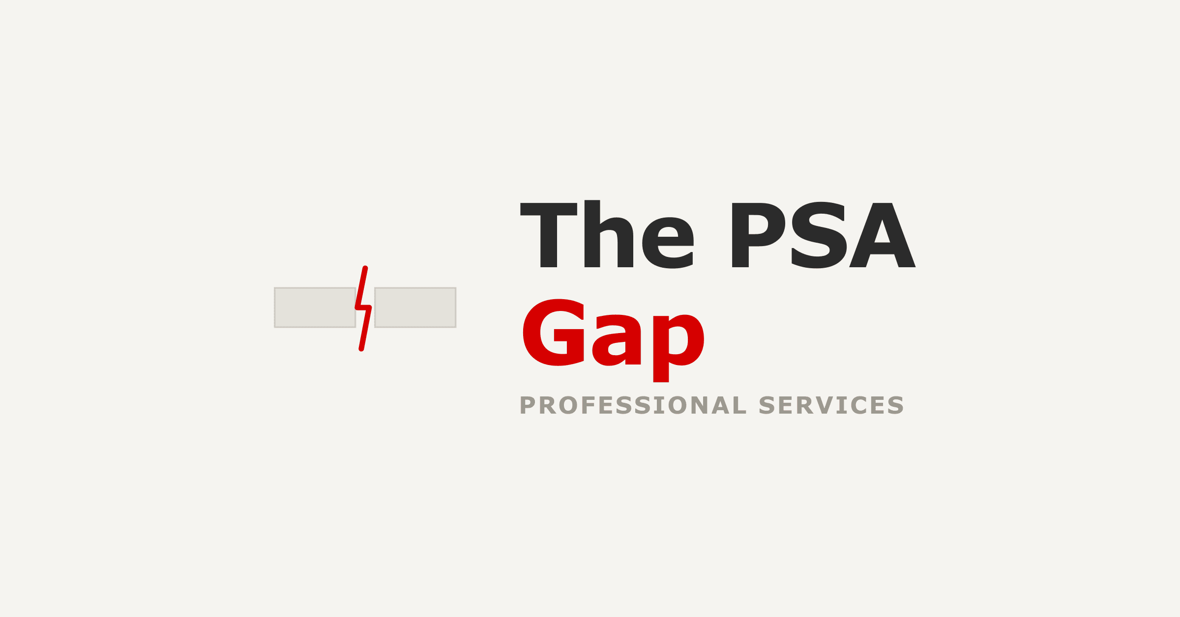 The PSA Gap: Why Professional Services Firms Run Projects in Spreadsheets