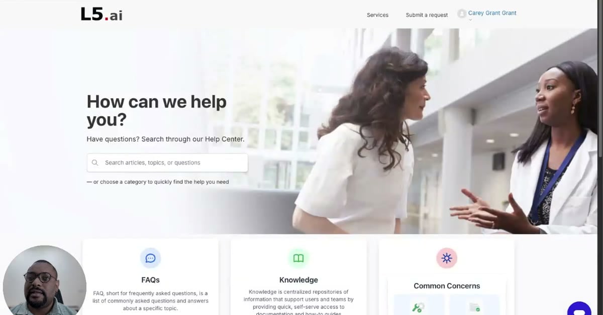 How Does Employee Self-Service Work in Zendesk?