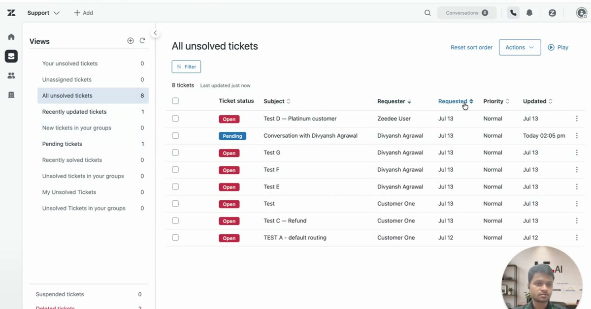 Zendesk Views Explained