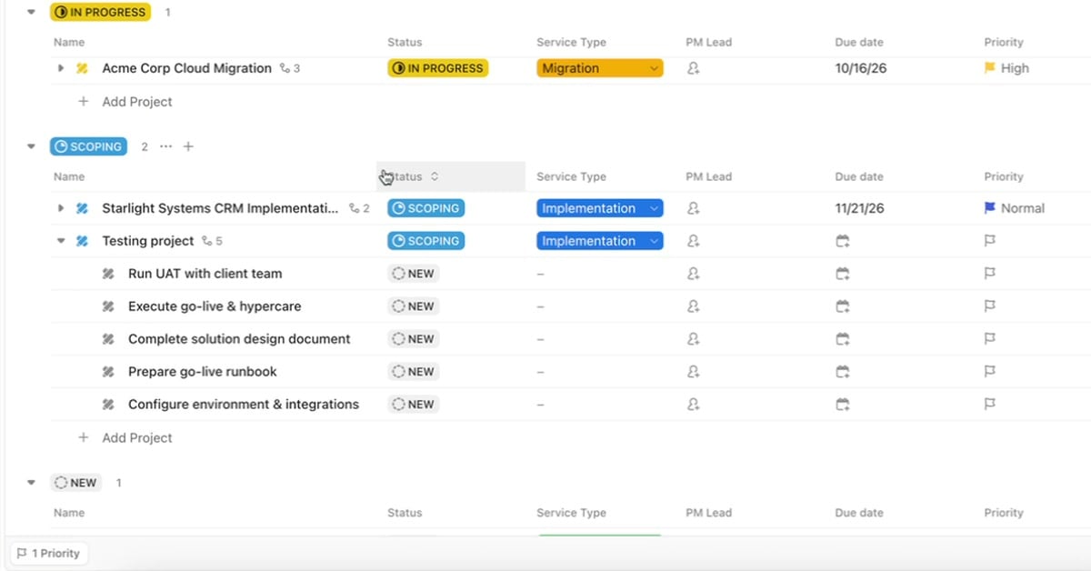 How Do You Apply a Task Template Automatically in ClickUp?