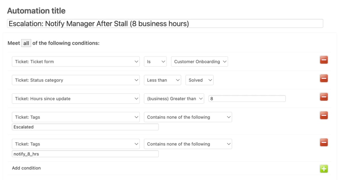 Zendesk Tags Explained