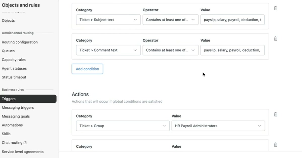 How Do You Route Shared Inbox Tickets in Zendesk?