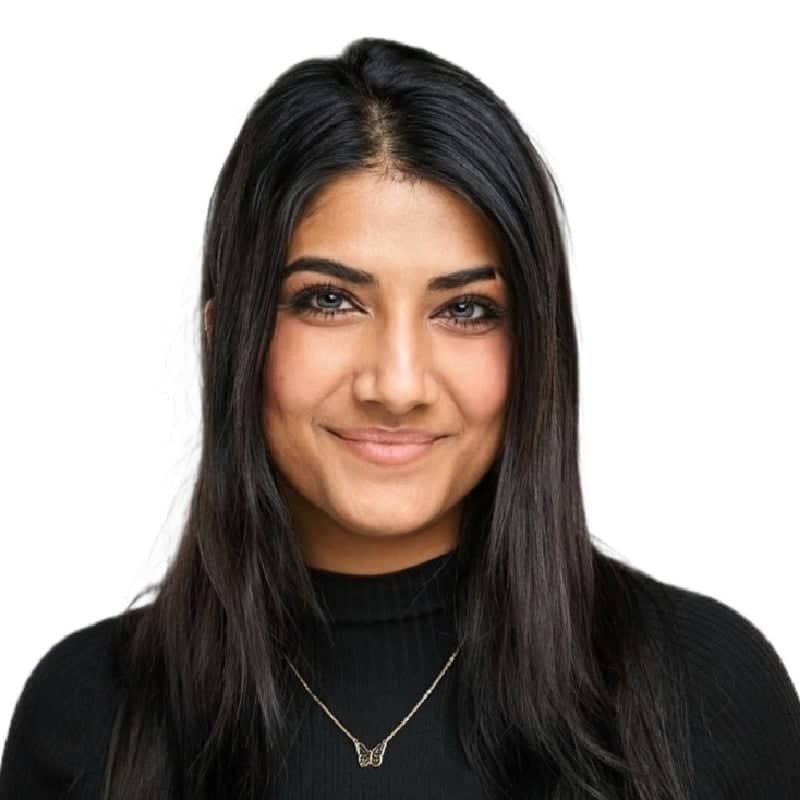 Mags Paracha