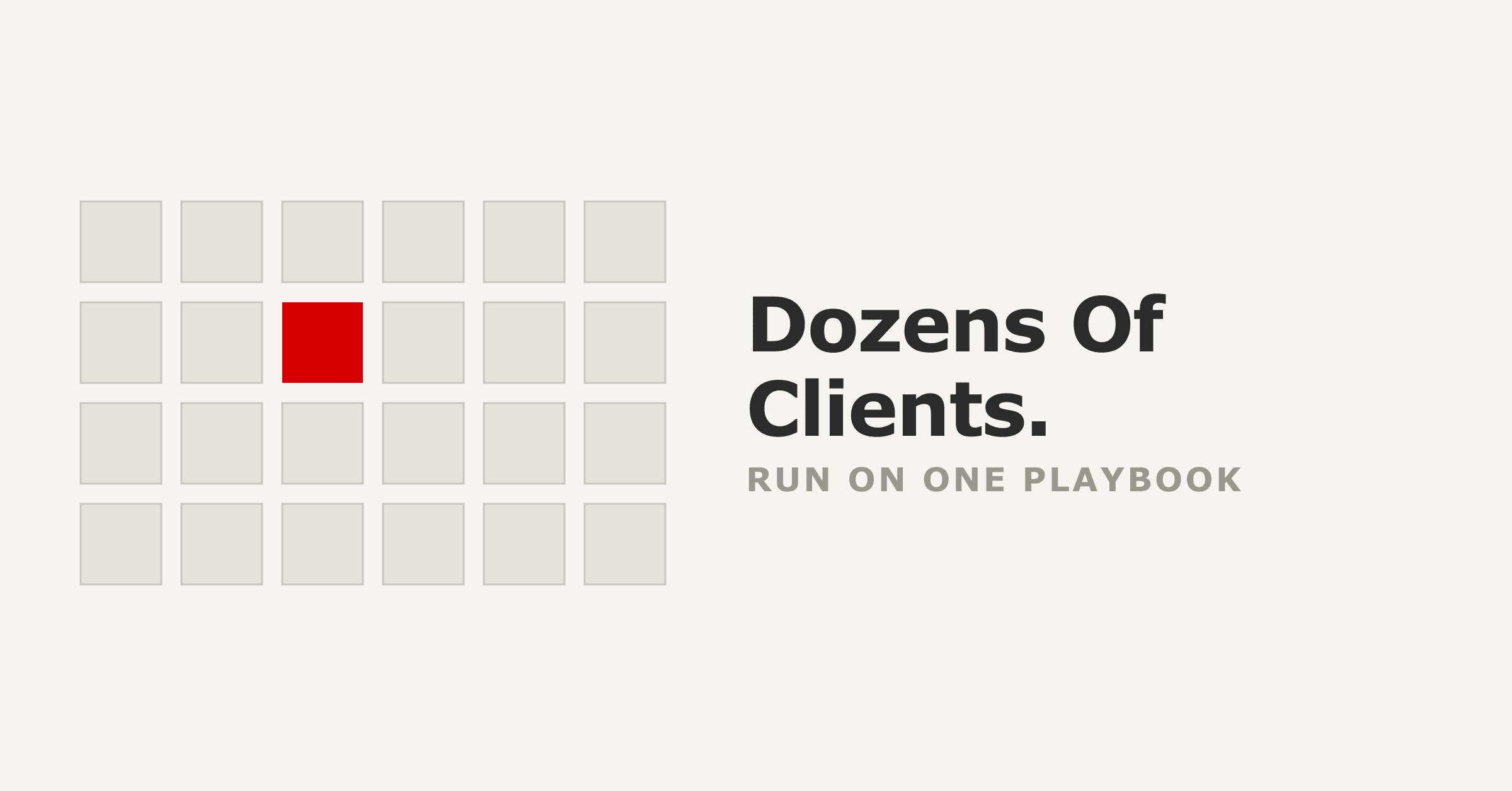 Scaling Project Management for a Marketing Agency with ClickUp