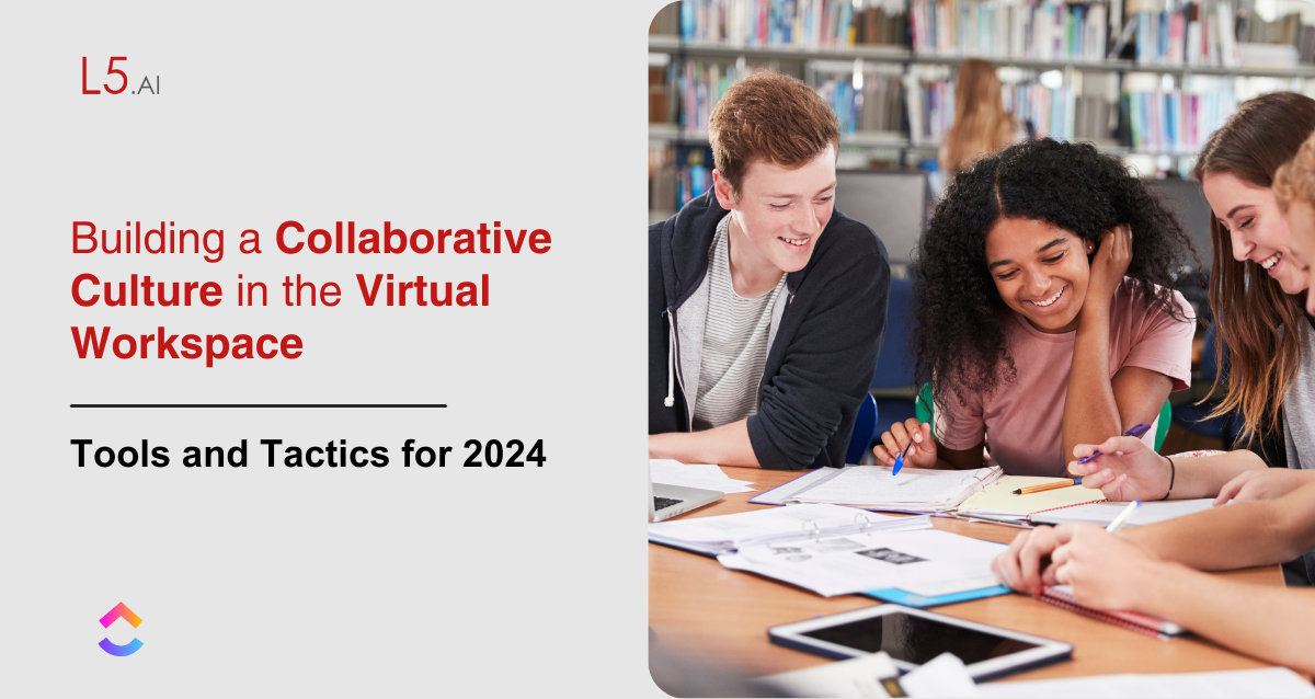 Building A Collaborative Culture In The Virtual Workspace