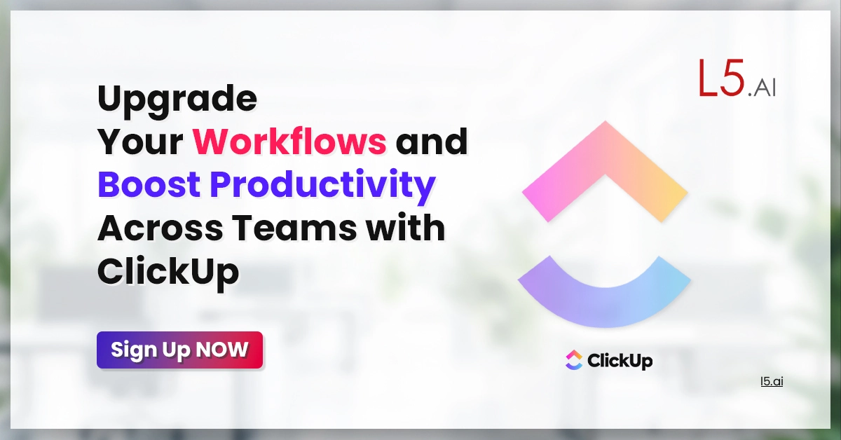 Upgrade your workflow
